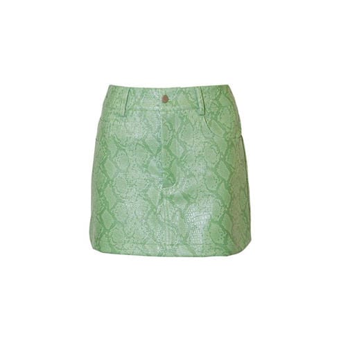 AmyLynn - Women's Mini Skirt