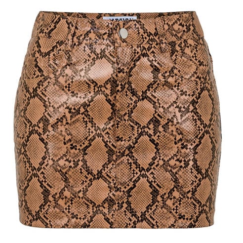 AmyLynn - Women's Mini Skirt