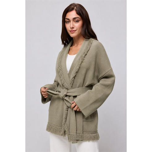 ODD MUSE - Womens Cardigan