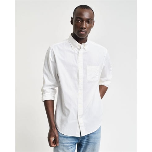 Gant - Regular-Fit Archive Oxford Shirt