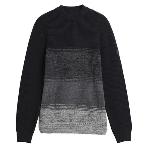 Barbour International - Men's Raynes Crew Jumper