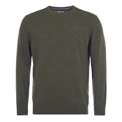 Barbour - B.Li Wool Crw Sweate Sn64