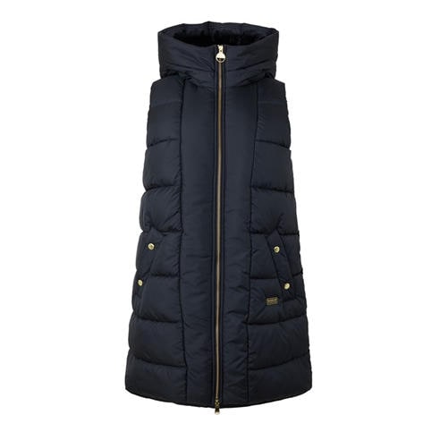 Barbour International - Women's Brantley Heavyweight Gilet