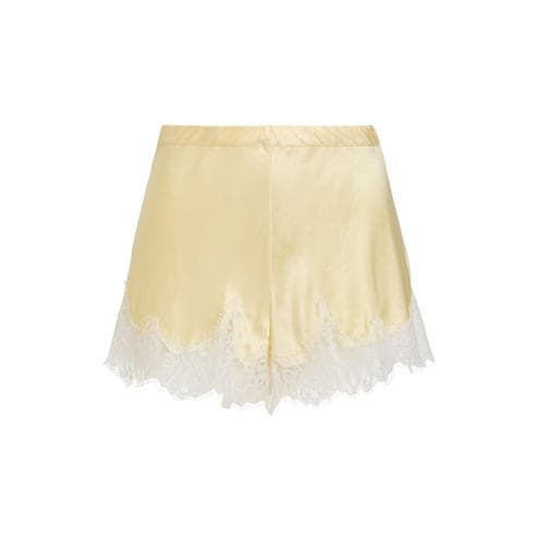 Bardot - Womens Lace Trim Woven Tracksuit Shorts