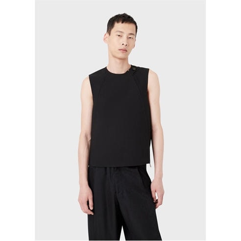 Emporio Armani - Men's Wool Gilet