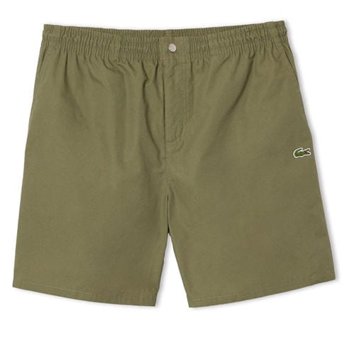 Lacoste - Men's Cotton Poplin Shorts