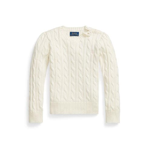 Polo Ralph Lauren - Kids' Cable Knit Jumper