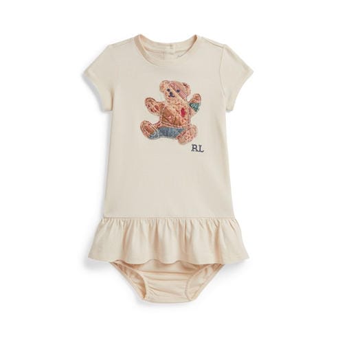 Polo Ralph Lauren - Kids' Peplum Dress