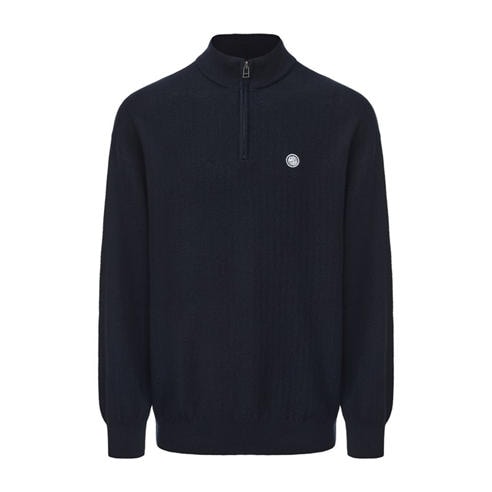 Pretty Green - PG Classic 1/4 Zip Sn64