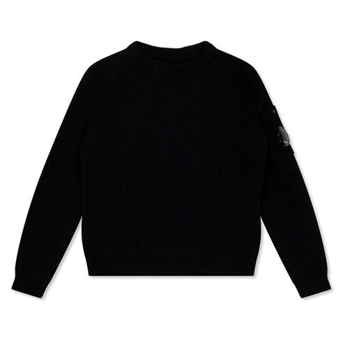CP Company - Kids' Crew Neck Jumper