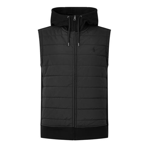 Polo Ralph Lauren - Men's Tech Hybrid Slim-Fit Gilet