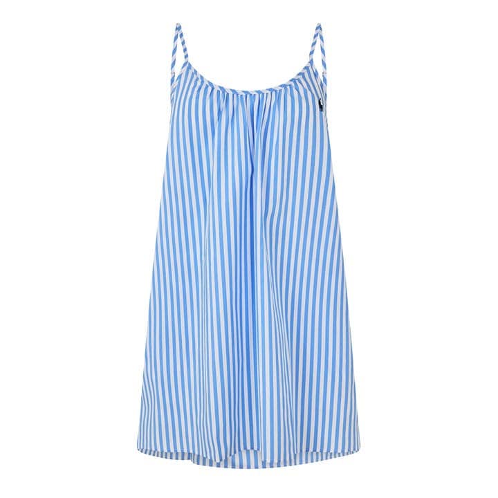 Polo Ralph Lauren Women's Slip Night Dress - Blue