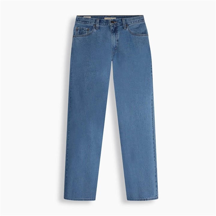 Levis Women's Blue Baggy Dad Jeans 30 L32