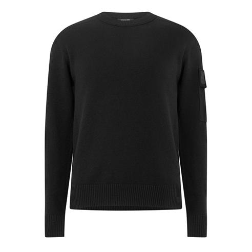 CP COMPANY METROPOLIS - Men's Wool Crew-Neck Jumper