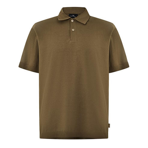 PS Paul Smith - PS Knt SS Polo Sn64