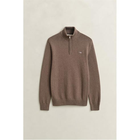 Gant - Casual Cotton Half-Zip