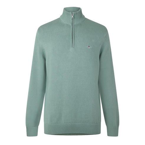 Gant - Casual Cotton Half-Zip