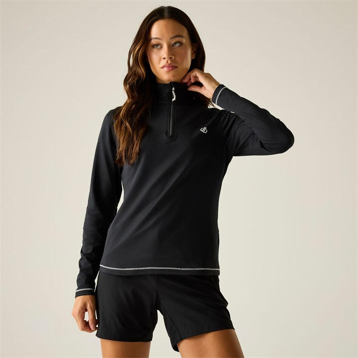 Dare 2B Women's Black Lowline Ii Core Stretch Size 12