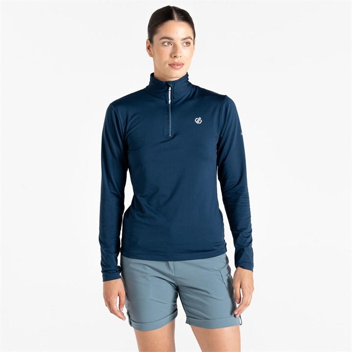 Dare 2B Women's Blue Lowline Ii Core Stretch Size 16