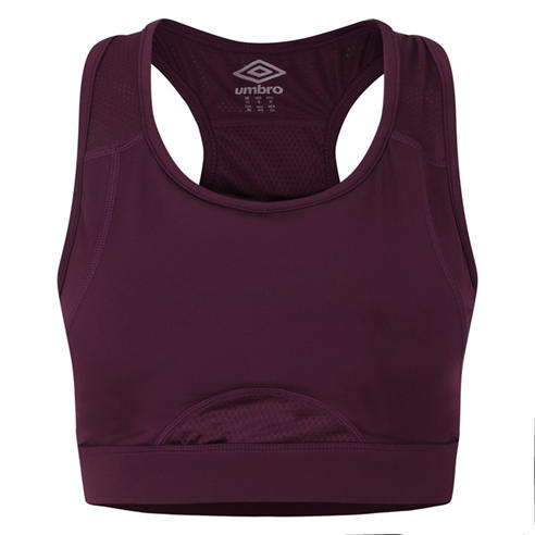 Umbro - Women's Medium Impact Sports Bra