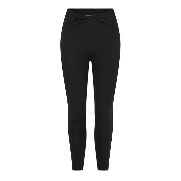 Crimson Red - SWEATY BETTY - Women's Performance Gym Legging
