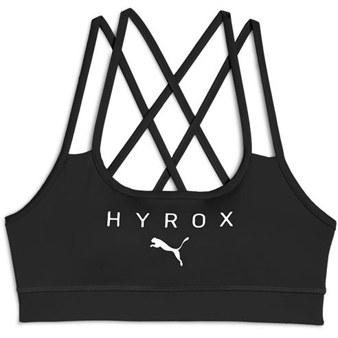 Puma - Womens Puma Hyrox Move Strappy Bra