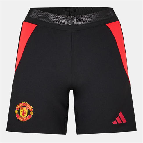 adidas - Women's Manchester United Licensed Football Shorts