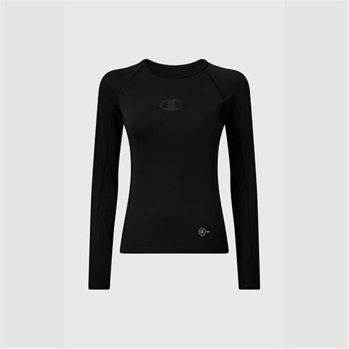 Champion - Women's Combat C-Dry Long Sleeve Compression Rashguard