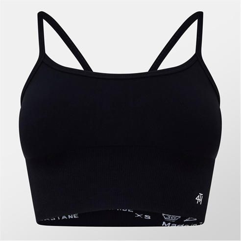 4TH AND RECKLESS - Jenna Bra