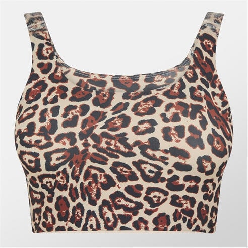 GOLDBERGH - Women's Althea Metallic Medium Impact Sports Bra