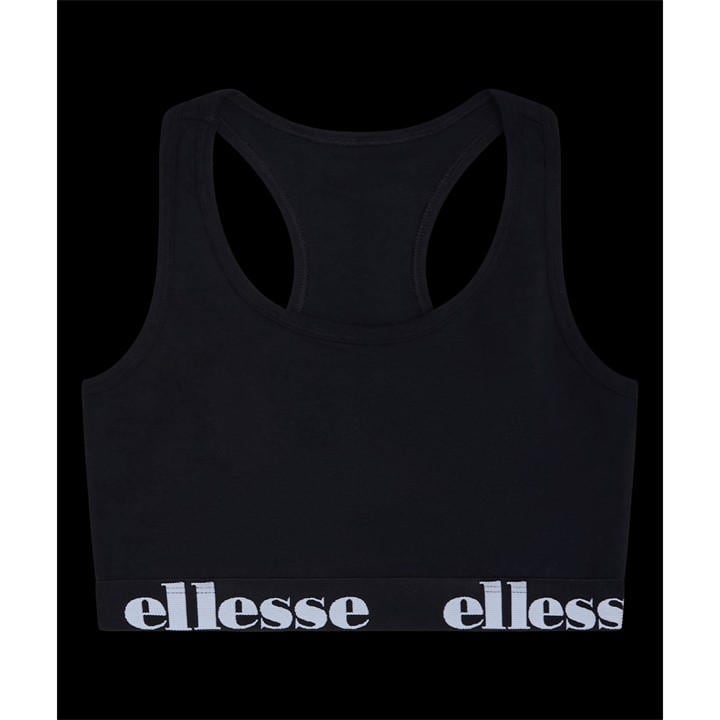 Ellesse Melia Bra Tp In Black