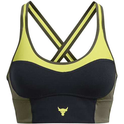 Under Armour - Women's Medium Impact Sports Bra