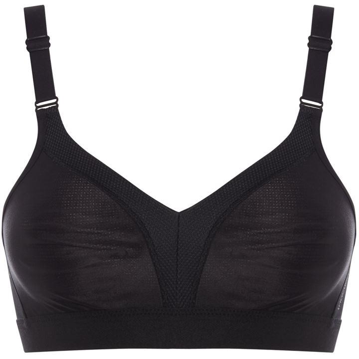 Triumph Studio Wellness In Black