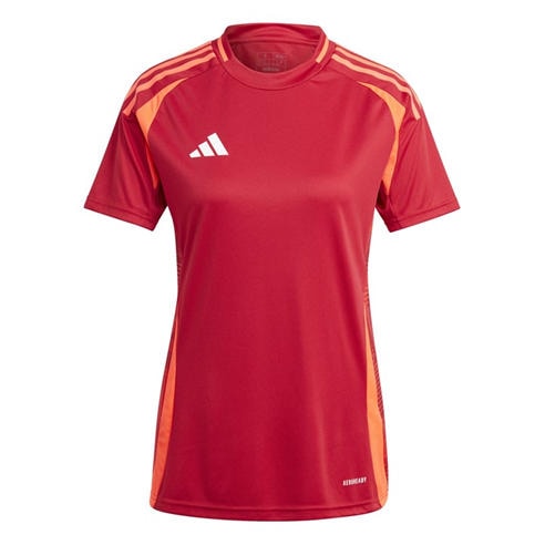adidas - Women's Tiro24 Short Sleeve Performance T-Shirt