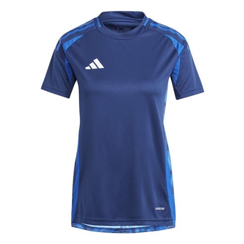 adidas - Women's Tiro24 Short Sleeve Performance T-Shirt