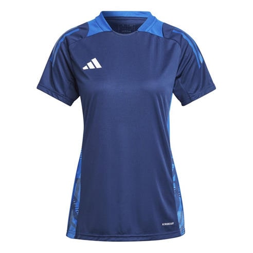 adidas - Women's Tiro 24 Short Sleeve Performance T-Shirt
