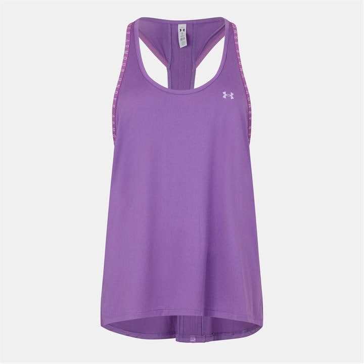 Black - Under Armour - Knockout Tank Top Women's