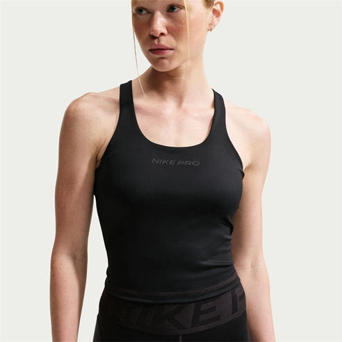 Nike - Women's Sculpt Tank Medium Impact Sports Bra