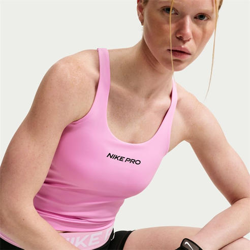 Nike - Women's Sculpt Tank Medium Impact Sports Bra