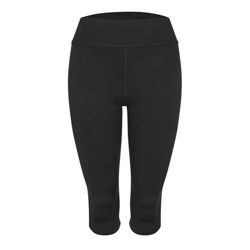 Diadora - Women's 3/4 Performance Gym Leggings