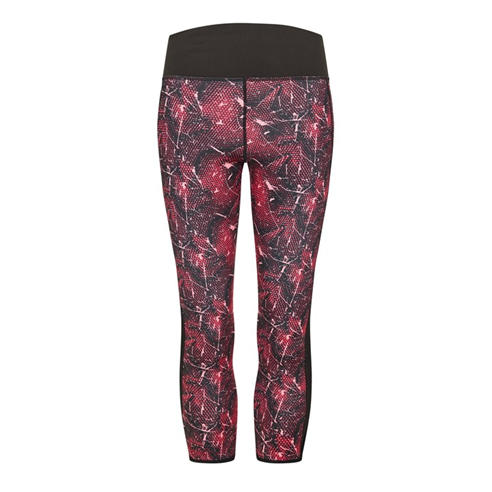 Diadora - Women's 6/8 Reversible Performance Gym Leggings