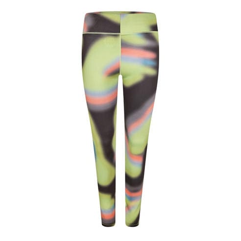 Diadora - Women's Flowers Performance Gym Leggings