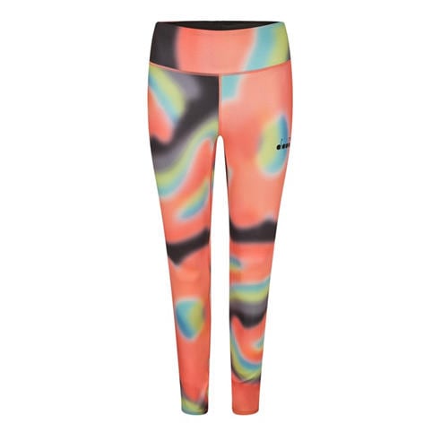 Diadora - Women's Flowers Performance Gym Leggings