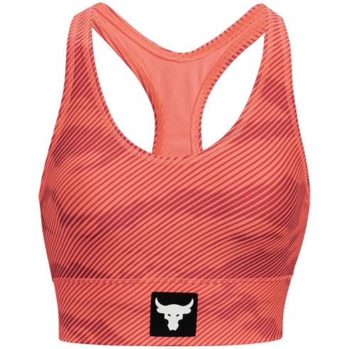 Under Armour - Project Rock Bra Womens