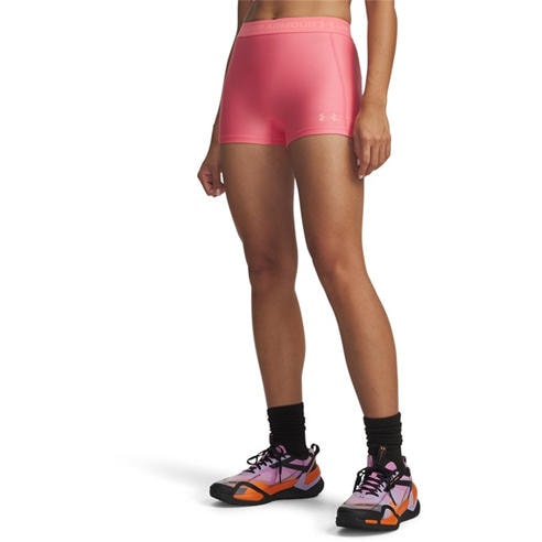 Under Armour - Women's Heatgear Performance Gym Shorts