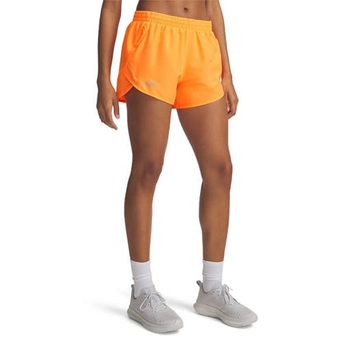 Under Armour - Womens Fly-By Performance Gym Shorts