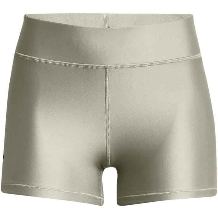Under Armour Heatgear Mid Shorty Shorts Womens