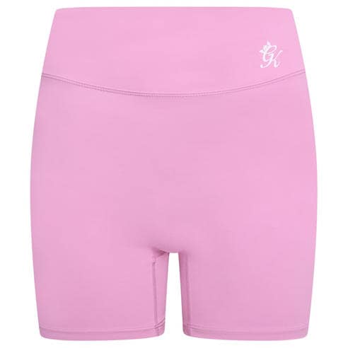 Gym King - Womens Scrunch Performance Gym Shorts
