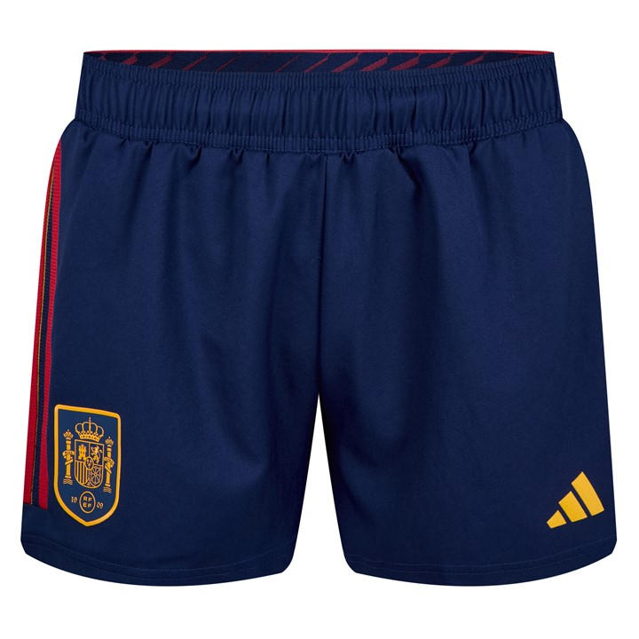 ADIDAS ORIGINALS SPAIN HOME AUTHENTIC SHORTS 2022 WOMEN