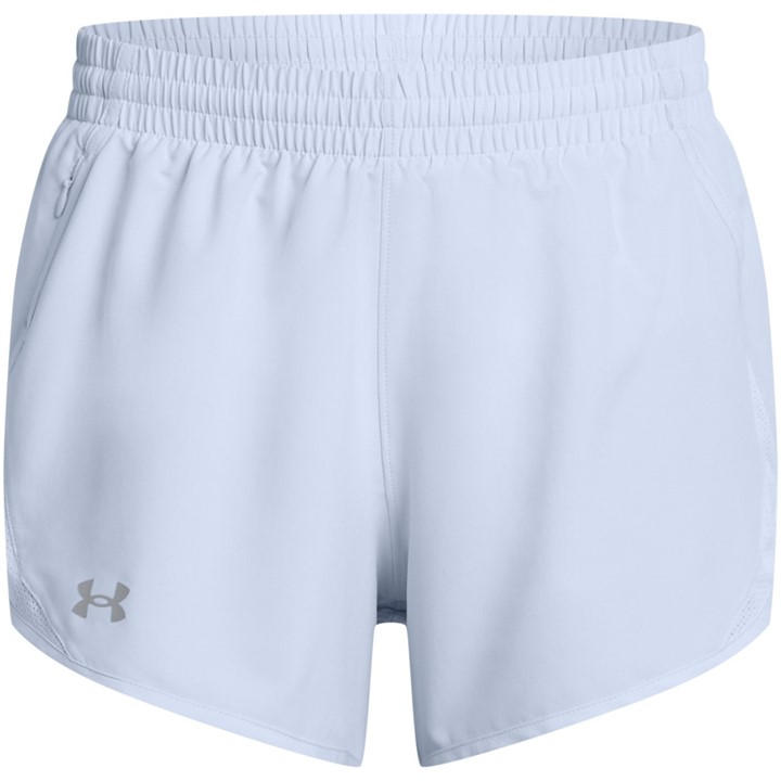Under Armour A Fly By 3'' Shorts Gym Short Womens